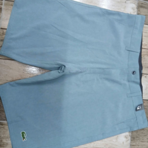 Bermuda Social Mescla Elastano Premium