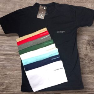 Camisetas Malha Penteada  30.1