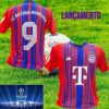 Camisas de Times - Futebol Lançamento 2025 - Image 12