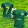 Camisas de Times - Futebol Lançamento 2025 - Image 19