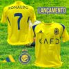 Camisas de Times - Futebol Lançamento 2025 - Image 29