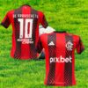 Camisas de Times - Futebol Lançamento 2025 - Image 5