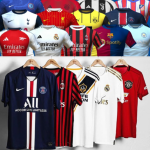 Camisas de Times - Futebol Lançamento 2025