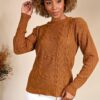 Suéter Feminino Estampado - Image 2